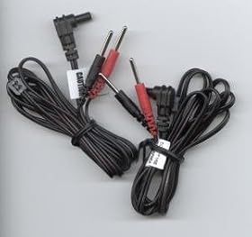TENS Lead Wires 45" 2 pair per package
