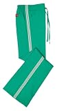 Dickies Marathon Collection Flare Leg Scrub Pant with Side Stripe (XS-2X) in Assorted Colors.