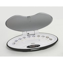 12 Ct 10 Stone Master Grading set by Gemoro