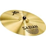 Sabian Xs20 Medium Thin Crash Cymbal, Brilliant 14