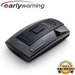 Early Warning 22 Frequency Radar/ Laser Detector