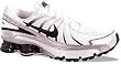Nike Shox Turbo+ 7-white/black-metallic silver