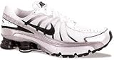 Nike Shox Turbo+ 7-white/black-metallic silver