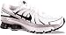Nike Shox Turbo+ 7-white/black-metallic silver
