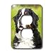 Dogs Bernese Mountain Dog - Bernese Mountain Dog - Light Switch Covers - 2 plug outlet cover