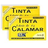 Two-Pack of Tinta de Calamar (Squid Ink) by LA TIENDA
