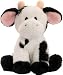 Gund Animal Chatter 5" Plush Farm Animals - Cow - Makes Sounds!