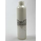Aussem Glassware 104575 White Luster Glass-Tall by Aussem Glassware