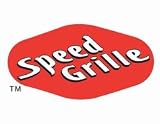 Speed Grille&trade; Inserts Main Grille w/Flush Headlights Chrome Style