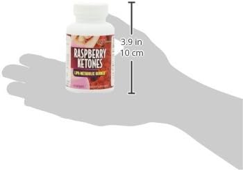 Raspberry Ketones Lipo-metabolic Burner - 40 Count (Pack of 2)
