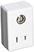 Westek CL11LC 300W Plug-In Screw-In Light Control, White