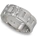 1/4ctw Men's Round Diamond Band