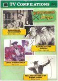 TV Compilations: Adventures & Intrigue: "Dangerous Assignment", "Ramar or the Jungle", "Long John Silver", " The Adventures of Robin Hood"