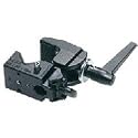 Manfrotto 035RL Super Clamp with 2908 Standard Stud - Replaces 2900 (Black)