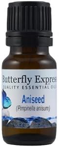 Butterfly Express Aniseed Essential Oil 10 ml