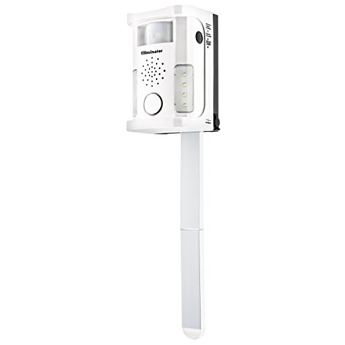 Eliminator advanced electronic outdoor/indoor animal an…