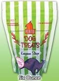Plato Natural Dog Treats - Kangaroo Strips 6 oz/Small