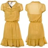 Split Pacey Dress - Women's