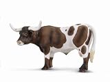Schleich Texas Longhorn Bull