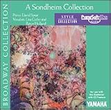 Pianosoft Plus A Sondheim Collection