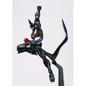 Childrens Toyshop  Toys : Revoltech: Lazangann Action Figure