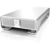 G-Technology G-DRIVE 1 TB USB 2.0/FireWire 400/800/eSATA Desktop External Hard Drive GD41000
