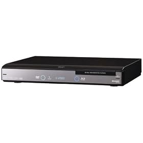 Blu-Ray Player Sharp BD-HP20S Full-HD 1080p HDMI 1.3
