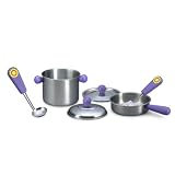 Wonderworld Eco-Friendly Shiny Pot and Pan