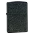 Zippo 236 Crackle Finish Lighter - Black