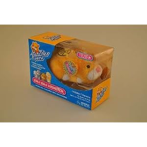 Zhu Zhu Pets Hamster Toy Nugget by 