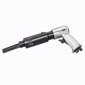 Northern Industrial Air Needle Scaler - 4 CFM, 90 PSI by Northern Industrial