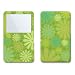 Lime Punch Design Skin Decal Sticker for Apple iPod video 30GB/ 60GB/ 80GB Player