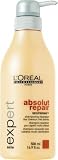 Serie Expert Absolut Repair Shampoo For Very Damaged Hair by Loreal for Unisex - 16.9 oz Shampoo