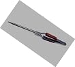 TWEEZER SELF LOCK STRAIGHT