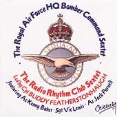 CD-Charts  Music : Raf Hq Bomber Command Sextet 1943-1944