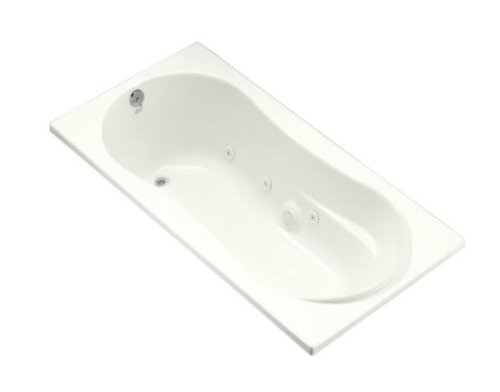 Buy Whirlpool Tub by Kohler - K-1157-L in Almond (Proflex Showers, Plumbing, Bathtubs Showers & Saunas, Showers, Modules & Installation Kits)