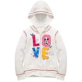 Disney Love Mickey Mouse Hoodie