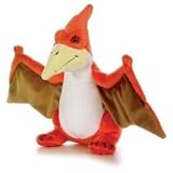 Plush Pteranodon Dinosaur 12"
