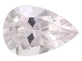 APX .80CT 9X6MM PEAR SHAPE MORGANITE