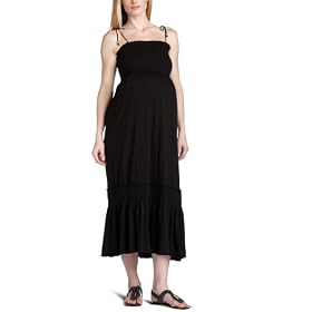 Buy 9Seed Ladies Maternity Smocked Dress by 9Seed