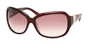POLO RALPH LAUREN 5005 526/8H BURGUNDY/PURPLE GRADIENT PLASTIC SUNGLASSES.