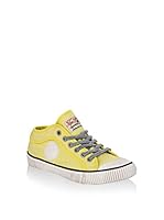 Pepe Jeans Zapatillas Industry Basic Boy (Amarillo)
