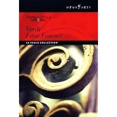 Verdi - I Due Foscari Bruson, Roark-Strummer, Cupido, Roni, Gavazzeni, La Scala Opera by
