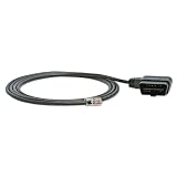 Cable, J1962M RA to RJ45, ScanGaugeII Replacement Cable - OBDII (146601)