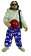 Big Lebowski Urban Achiever 8 Inch Figure Series 2 The Dude