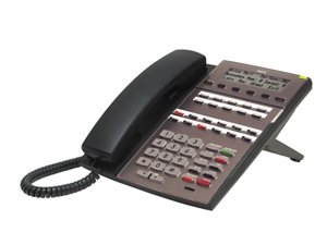 NEC DSX Systems PHONE DSX 22Button Display BK