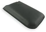 Review BlackBerry  / Genuine BlackBerry Storm 9500 9530 Leather Pocket Pouch - Black