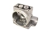 Meyer - Ctr Base Sump & Strainer Assembly