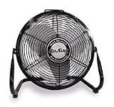 Air King 14-Inch Pivoting Floor Fan #9214