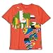 PUMA Africa Soccer T-Shirt (Black)